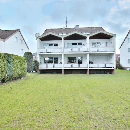 Fh Dornkampstrasse 1 Ferienhaus Dornkampstrasse 1 Appartement 2 Тиммендорфер-Штранд Экстерьер фото