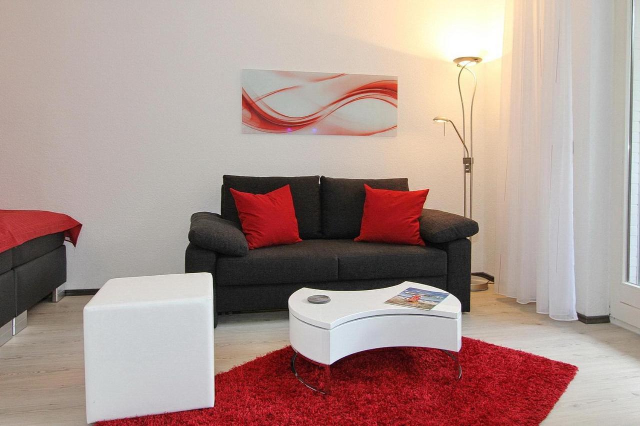 Fh Dornkampstrasse 1 Ferienhaus Dornkampstrasse 1 Appartement 2 Тиммендорфер-Штранд Экстерьер фото