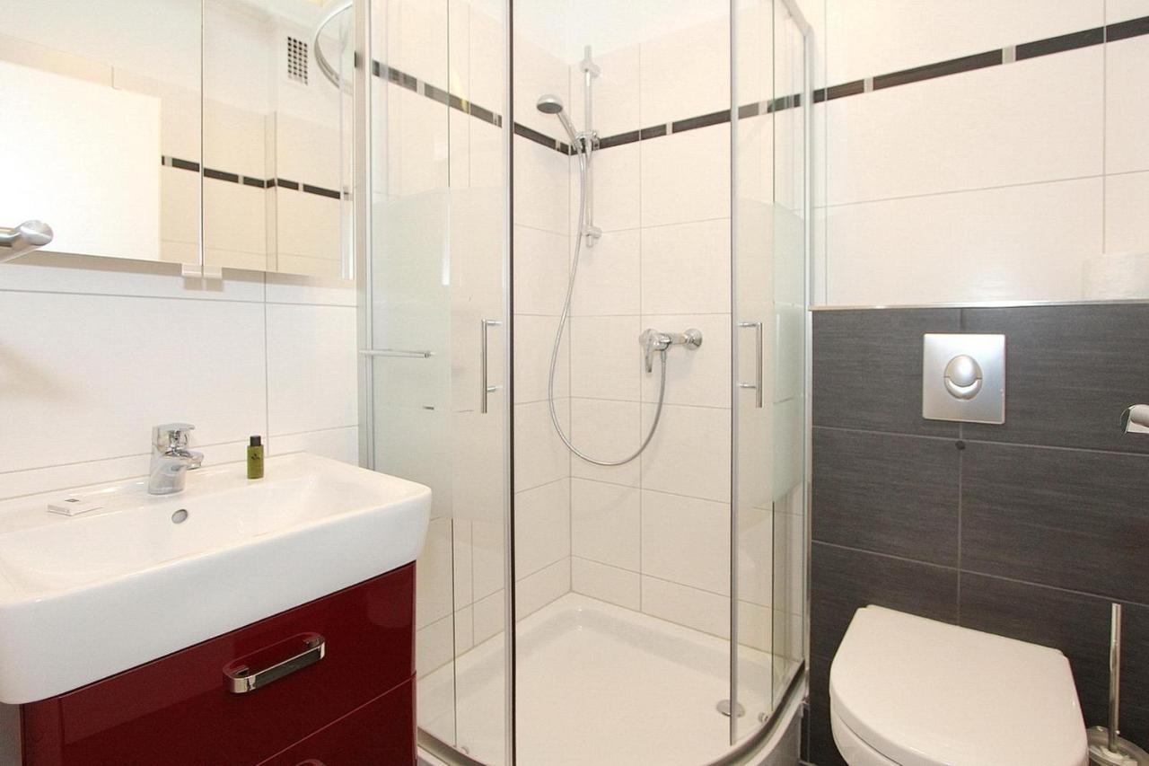 Fh Dornkampstrasse 1 Ferienhaus Dornkampstrasse 1 Appartement 2 Тиммендорфер-Штранд Экстерьер фото