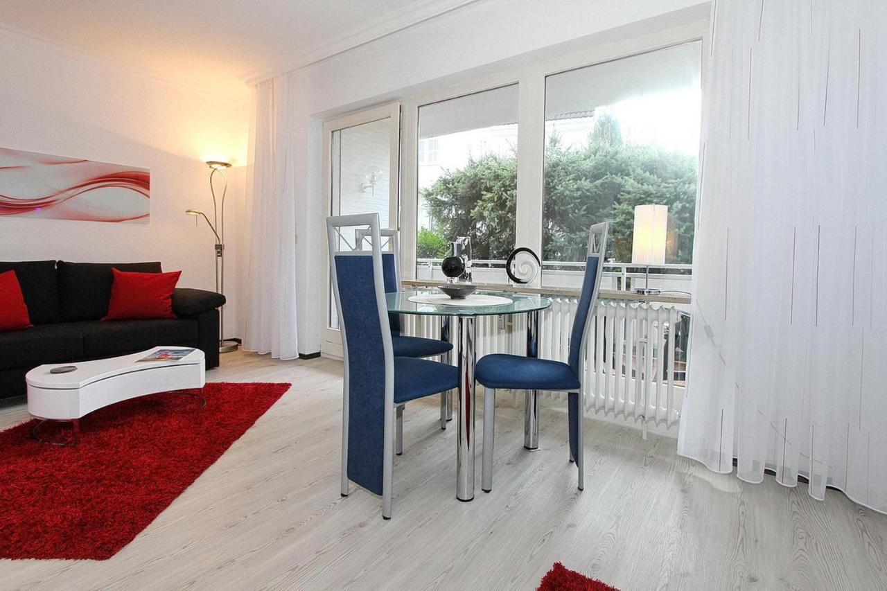 Fh Dornkampstrasse 1 Ferienhaus Dornkampstrasse 1 Appartement 2 Тиммендорфер-Штранд Экстерьер фото