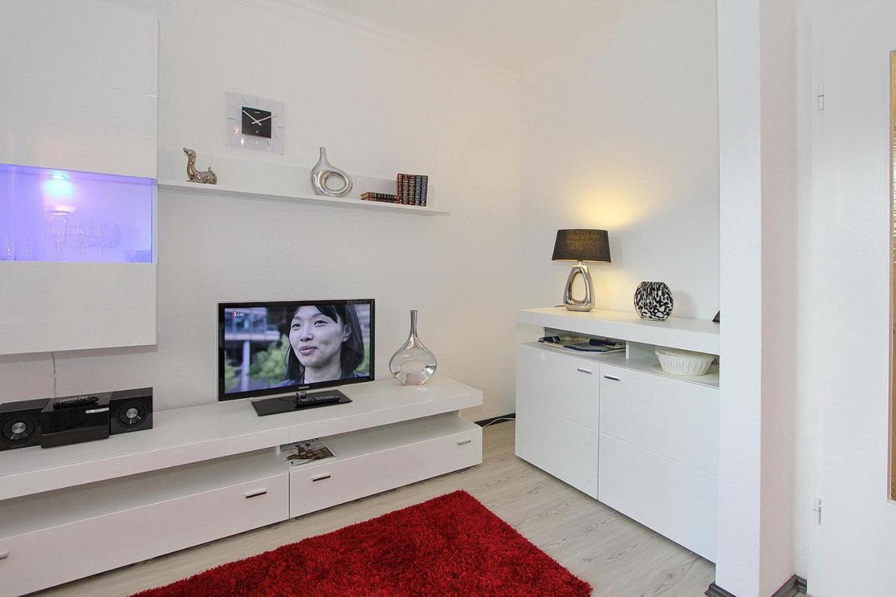 Fh Dornkampstrasse 1 Ferienhaus Dornkampstrasse 1 Appartement 2 Тиммендорфер-Штранд Экстерьер фото