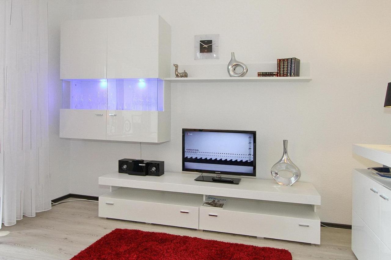 Fh Dornkampstrasse 1 Ferienhaus Dornkampstrasse 1 Appartement 2 Тиммендорфер-Штранд Экстерьер фото